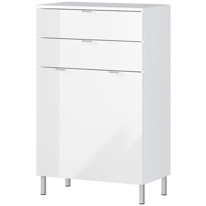 

Cajonera GW-Mauresa 34x60x97 cm blanco - Blanco - Germania