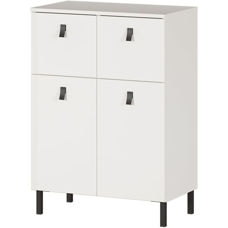 

Cajonera GW-Tulsa 60x35x86 cm blanco - Blanco - Germania