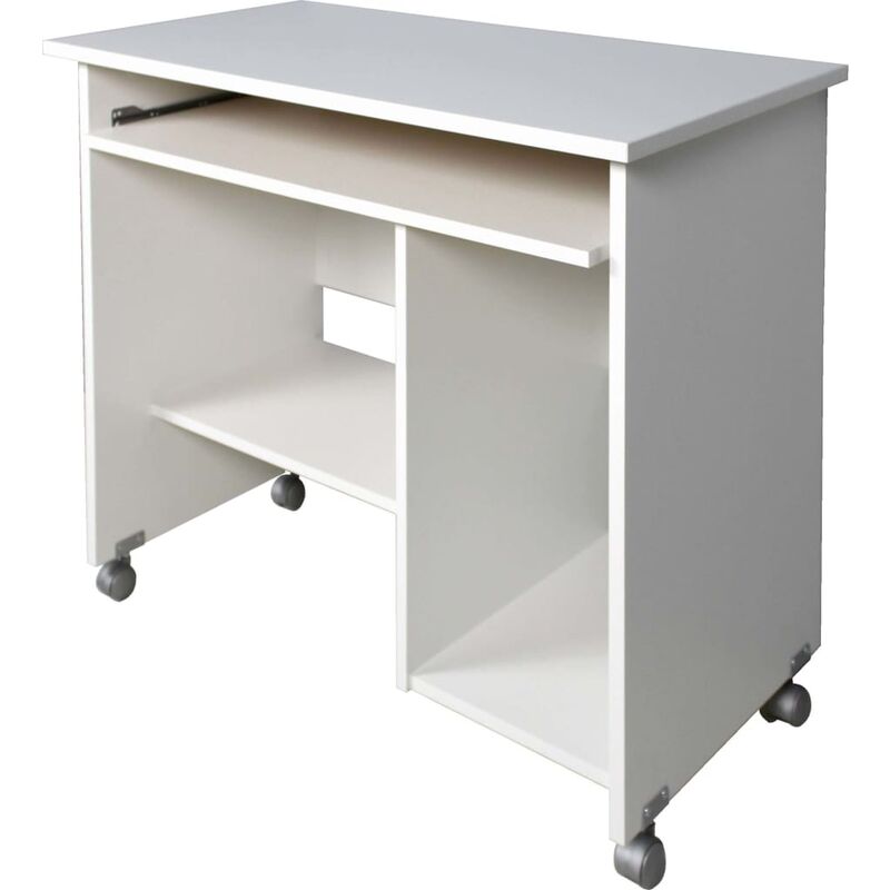 

Escritorio de Ordenador Blanco 0482-84 - Blanco - Germania