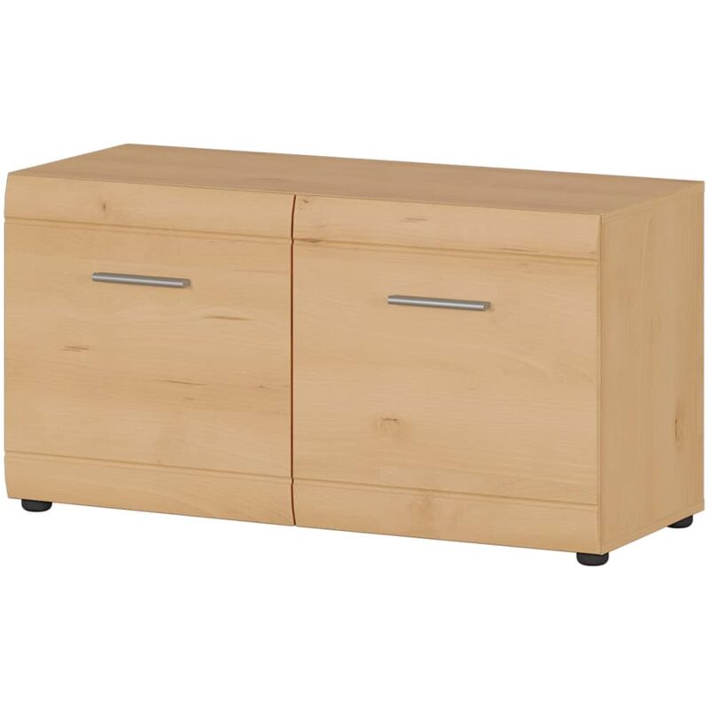 

Germania Mueble zapatero Adana color haya fina 95,9x38,8x50,2 cm - Marrón