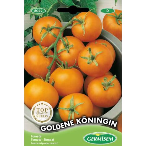 Germisem Goldene Köningin Semi di Pomodoro 0.5 g