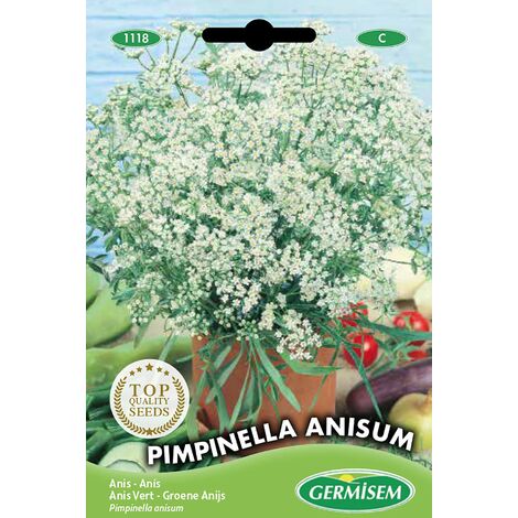 Germisem Pimpinella Anisum Semi 2 g