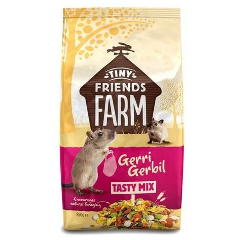 Gerri Gerbil 850g PK6 - 139761