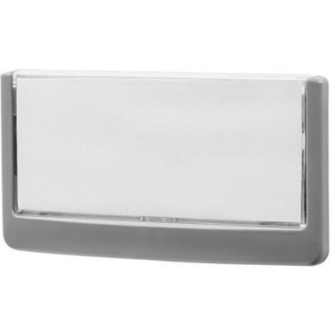 Gert Türschild 149x64 mm