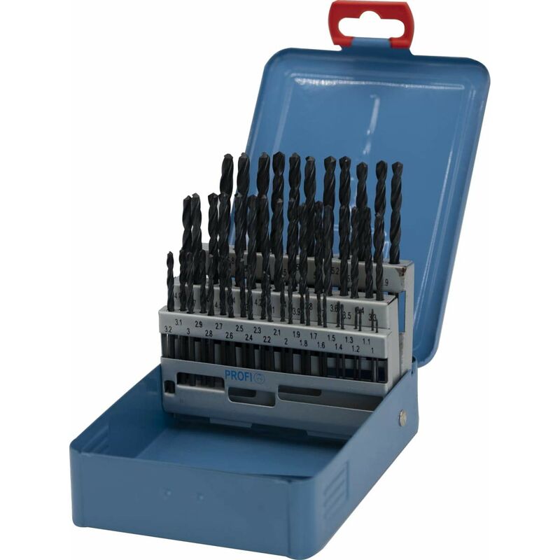 Gertus - 1914130 - Cassetta con 51 punte