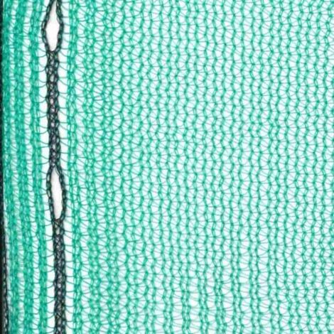 Gerüstschutznetz, grün 10 x 2,57 m