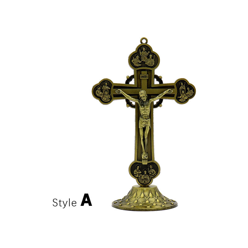 Gesù calvario cattolico cristiano religioso dodici...