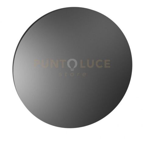 GES2084- APPLIQUE D.30CM LED 3000-4000-5000K 1450-1580-1510LM 30W ANTRACITE