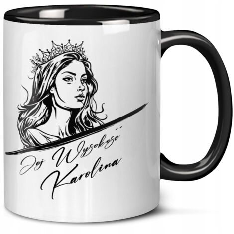 GESCHENK ZUM FRAUENTAG IHRE HOHEIT + EIGENER NAME VALENTINSTAG MUTTERTAG