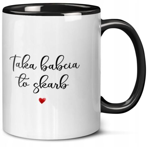 GESCHENK ZUM OMA-TAG: SO EINE OMA-TASSE IST EIN ELEGANTER SCHATZ FÜR TEE UND KAFFEE