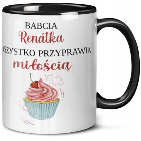 Geschenk zum Oma-Tag: Tasse für Oma, die Köchin – Kocht köstlich + Name