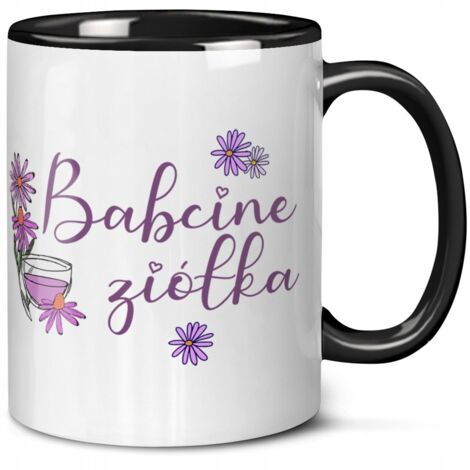 Geschenk zum Oma-Tag: Tasse für Oma, Kräutertee, Kaffee