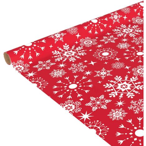 Geschenkpapier 4C traditionell 500x70cm -