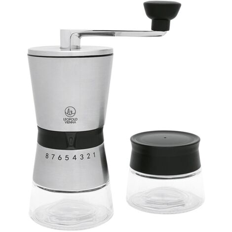 Geschenkset Kaffeemühle "Bologna