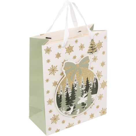 GESCHENKTASCHE WINTERFROST MM - Feeric lights & christmas