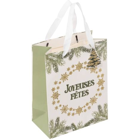 GESCHENKTASCHE WINTERFROST PM - Feeric lights & christmas