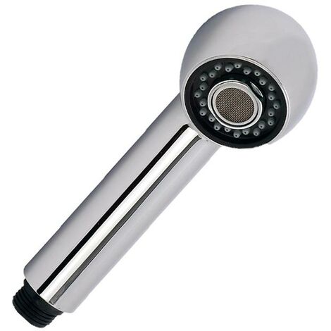 Geschirrbrause 1/2", 2 Strahlarten, inkl. Rückflussverhinderer, chrom