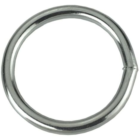 Geschirringe 4,0 x 40 mm Sicherungsringe