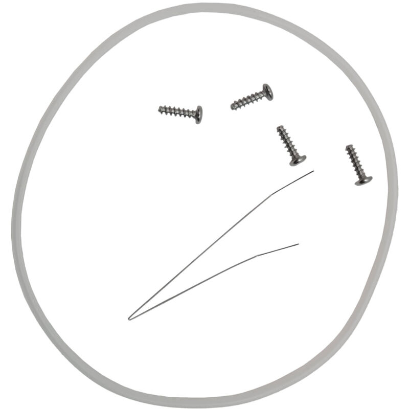 Ersatzteil - Reparatursatz Pumpentopf-Dichtung - - SIEMENS, BOSCH, NEFF, GAGGENAU, VIVA, JUNKER, CONSTRUCTA, BALAY, PITSOS, BLAUPUNKT, THERMADOR,