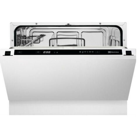 Geschirrspüler 55 cm, 6 maßgedecke, 49 db, voll integriert - Electrolux - ESL2500RO1