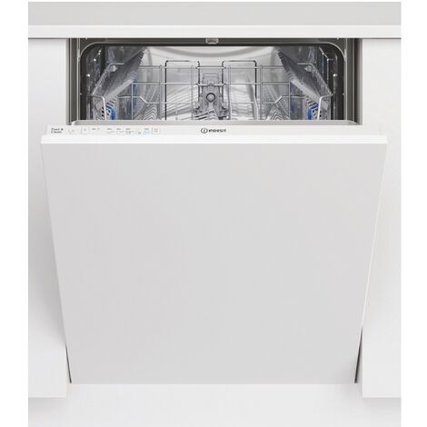 Geschirrspüler 60 cm, 14 maßgedecke, 46 db, voll integriert - Indesit - D2IHL326