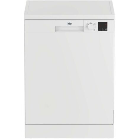 Geschirrspüler BEKO DVN05320W Weiß (60 cm)