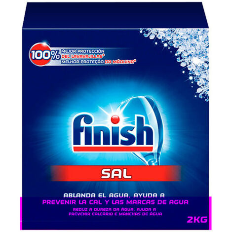 Geschirrspülmittel Salz Finish 2 kg