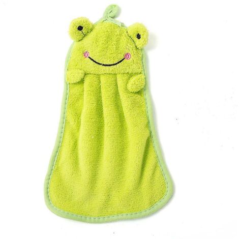 Geschirrtuch (1-teilig), Tiermotiv, Hängendes Handtuch, Küchenhandtuch, Badezimmerhandtuch, Kinderhandtuch, Handtuch mit Cartoon-Motiv