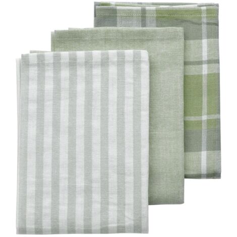 Geschirrtuch "Pasado" 3er Pack