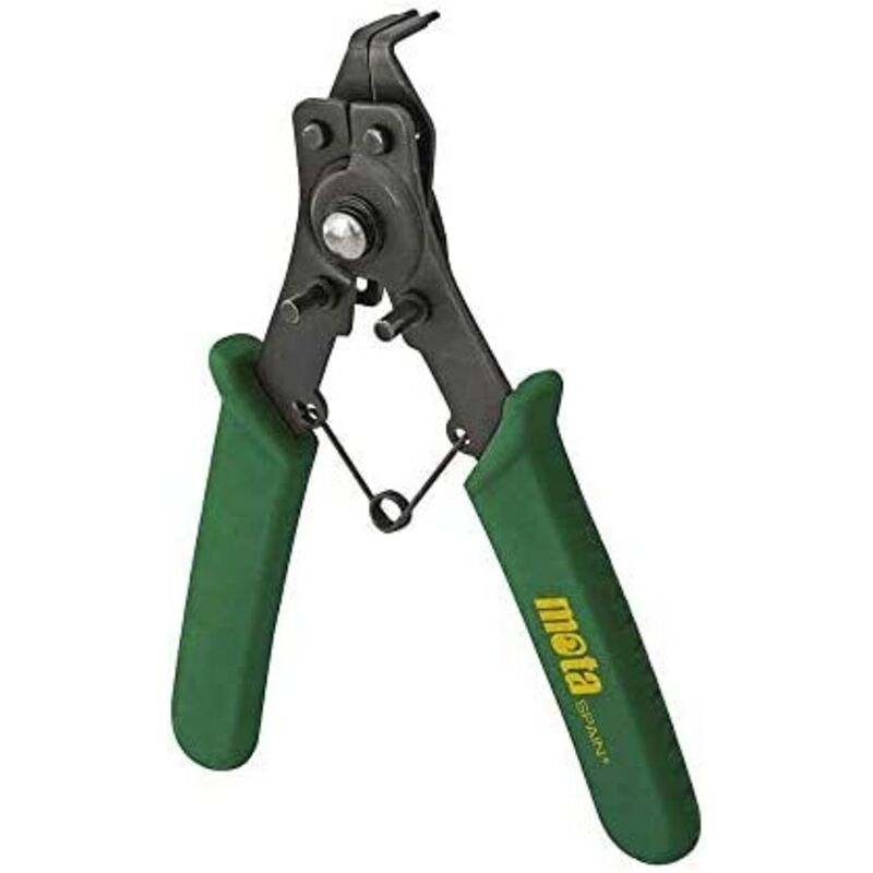 Image of Geschmiedete Zange zum Öffnen und Schließen von Unterlegscheiben 4 in 1 q800 MOTA