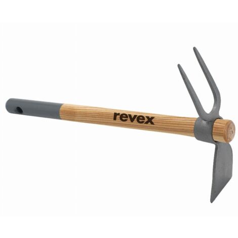 Geschmiedeter Hacken PF EM 0,4 m blau REVEX - 760552