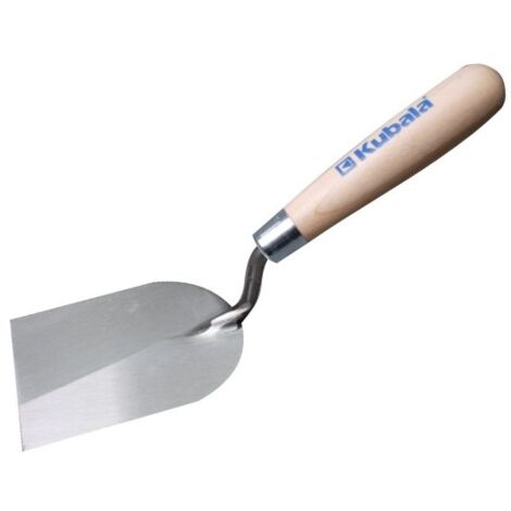 Geschweißte Stahlputzkelle 80 - KB 1013