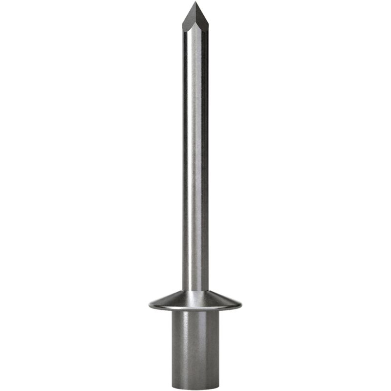 1433455 Rivet aveugle étanche Acier inoxydable acier inoxydable 500 pc(s) - Gesipa