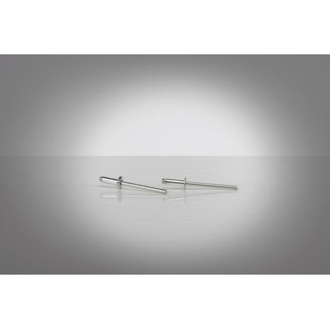 Gesipa 1454638 Blindniete   Stahl Stahl   500 St.