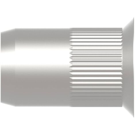Gesipa 1455371 Ecrou à sertir en aveugle M8 100 pc(s)