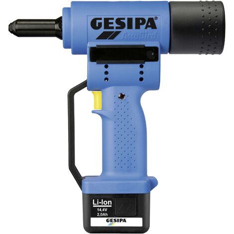Gesipa 1457230 Riveteuse sans fil 1 pc(s)