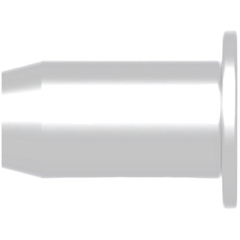Gesipa Blindnietmuttern A2-Edelstahl M 5 x 7 x 11,5 500 Stk