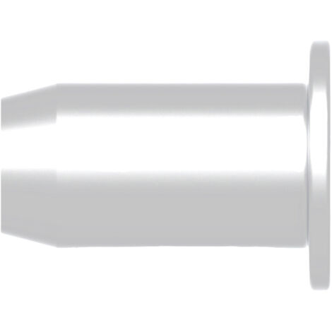 Gesipa Blindnietmuttern A2-Edelstahl M 8 x 11 x 17 100 Stk