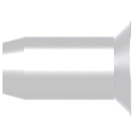 Gesipa Blindnietmuttern A2-Edelstahl Senkkopf M 6 x 9 x 18,5 250 Stk