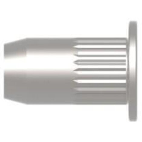 Gesipa Blindnietmuttern Stahl-gerändelt M 8 x 11 x 25,5 100 Stk