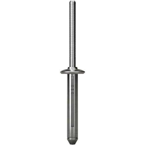 Gesipa BULB-TITE Blindniete Alu/Alu 5,2 x 25,4 EPDM 250 Stk