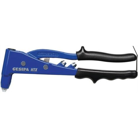 GESIPA Handblindnietsetzgerät NTX-F Länge 260 mm - 1434042