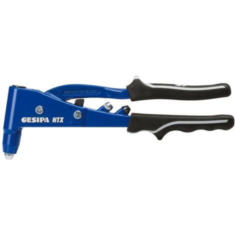 GESIPA Handblindnietsetzgerät NTX Länge 260 mm - 1434040