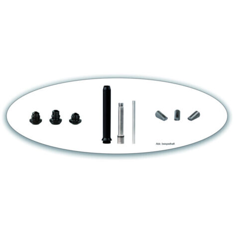 Gesipa kit de transformation écrou de fixation M4