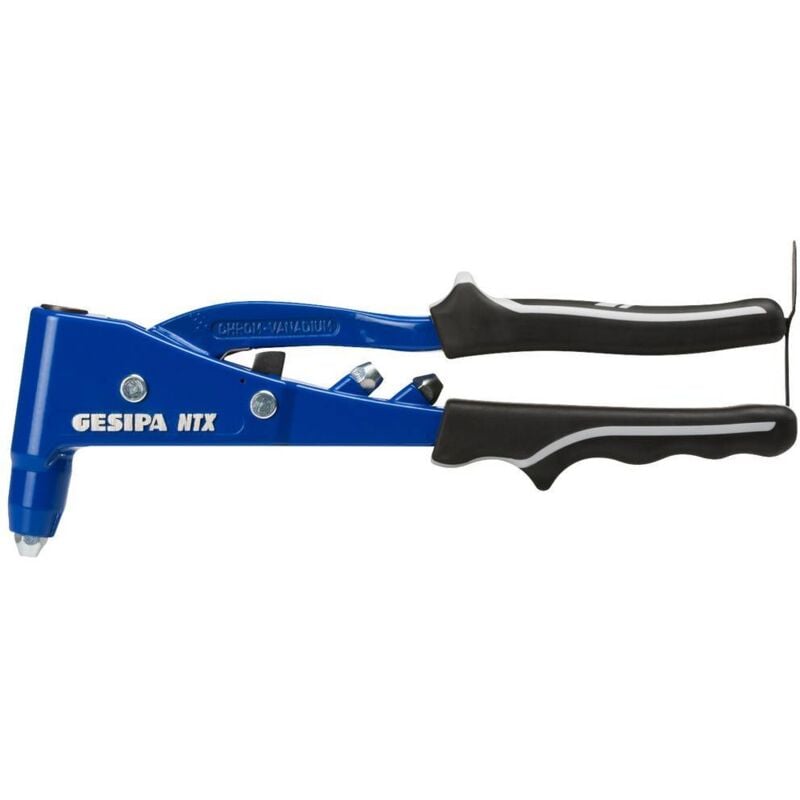 Riveter Nts / Ntx / Ntx-F, Tipo: Ntx-F, Lavorare