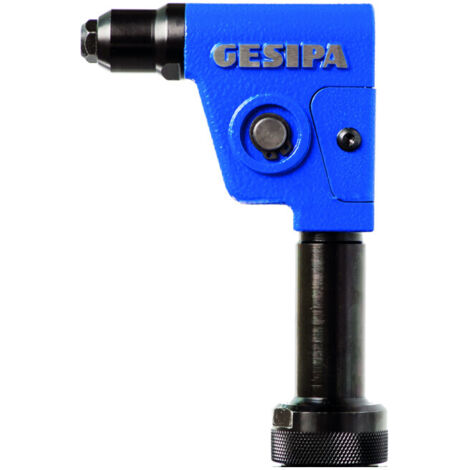 Gesipa tête d'angle 90° pour T1/T2/T4