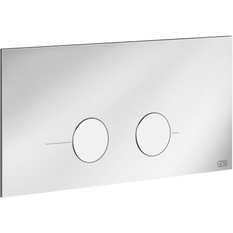 Gessi 316 Betätigungsplatte für Viega Prevista, 54621031