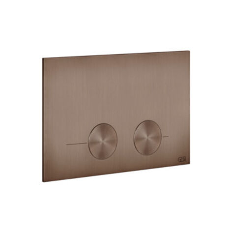 Gessi 316 Betätigungsplatten für Geberit Omega, 54615708