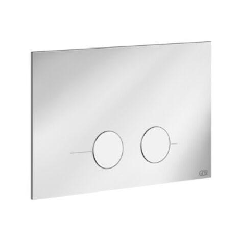 Gessi 316 Betätigungsplatten für Geberit Sigma, 54611031