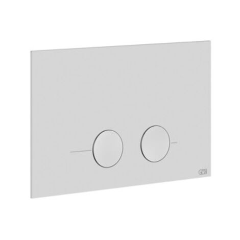 Gessi 316 Betätigungsplatten für Geberit Sigma, 54611279